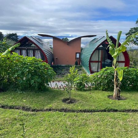 Glamping Campo Alegre Hotel การ์ตาโก ภายนอก รูปภาพ