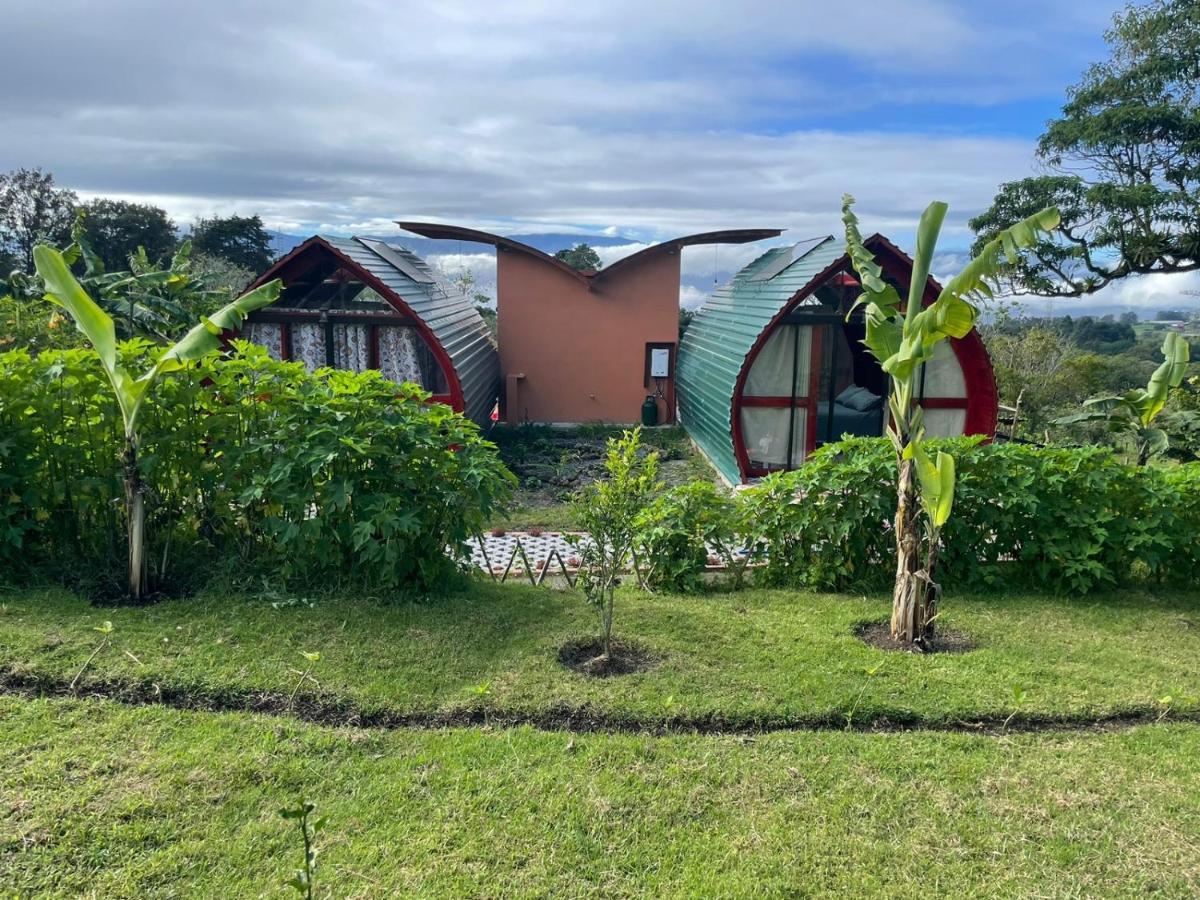 Glamping Campo Alegre Hotel การ์ตาโก ภายนอก รูปภาพ