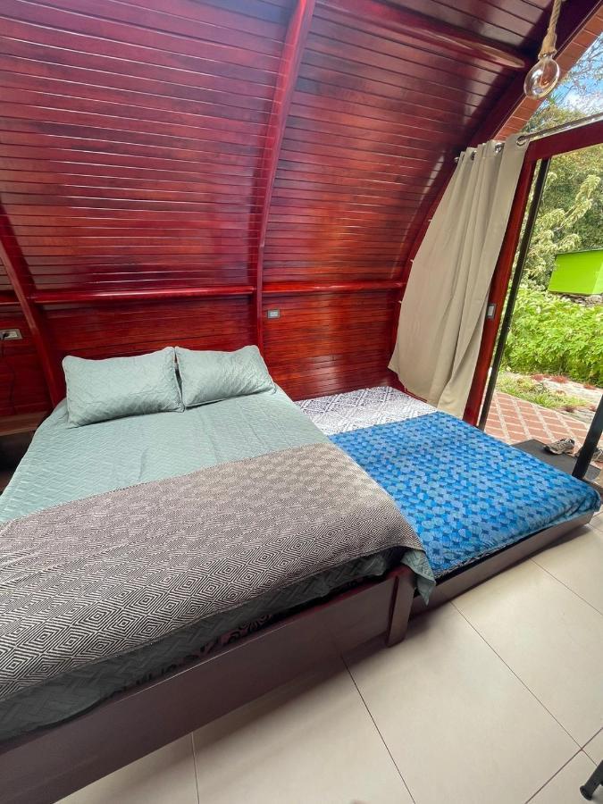 Glamping Campo Alegre Hotel การ์ตาโก ภายนอก รูปภาพ