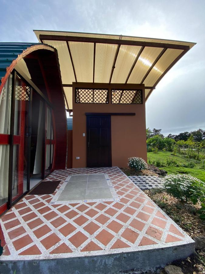 Glamping Campo Alegre Hotel การ์ตาโก ภายนอก รูปภาพ