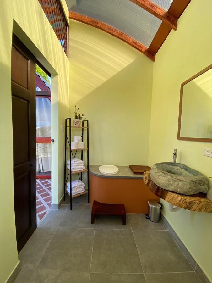 Glamping Campo Alegre Hotel การ์ตาโก ภายนอก รูปภาพ