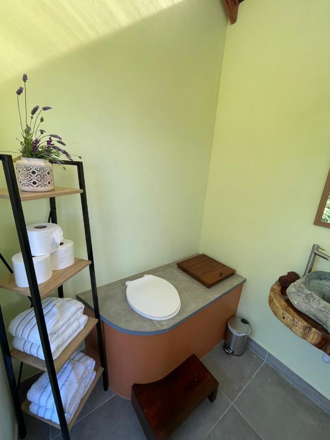 Glamping Campo Alegre Hotel การ์ตาโก ภายนอก รูปภาพ