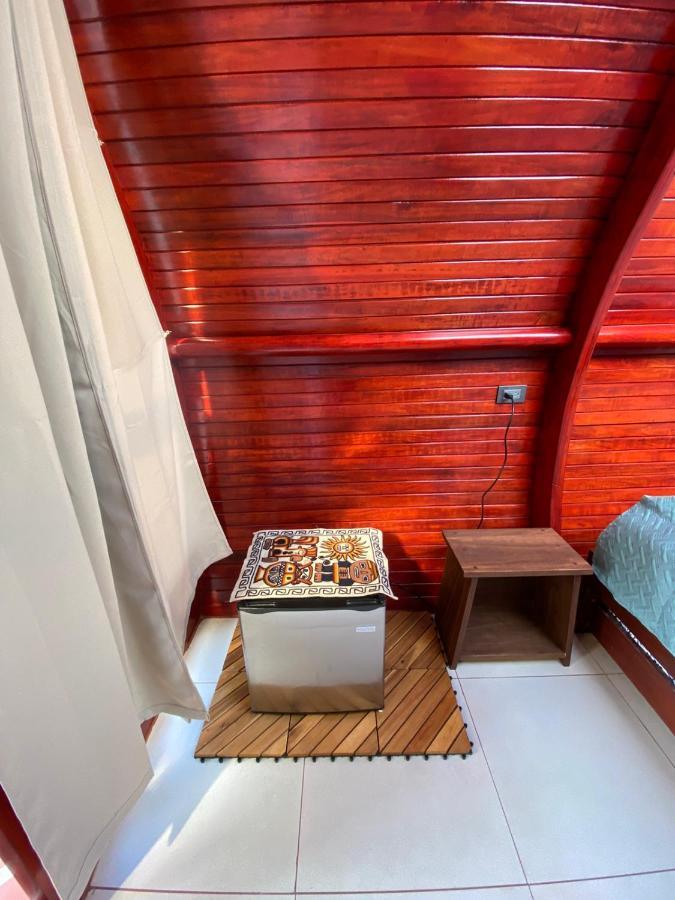 Glamping Campo Alegre Hotel การ์ตาโก ภายนอก รูปภาพ