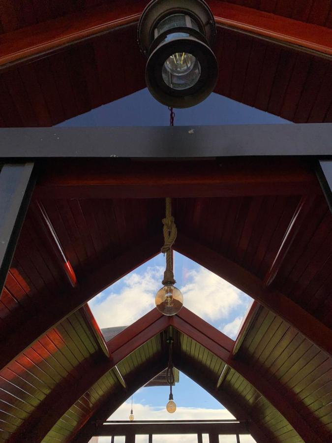 Glamping Campo Alegre Hotel การ์ตาโก ภายนอก รูปภาพ